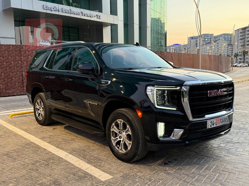 جي ام سي يوكون